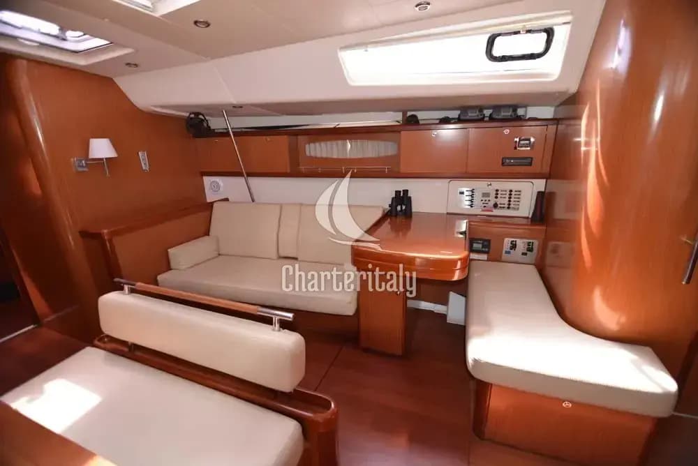Oceanis 54 - 4 + 1 cab. - Captain John - 16