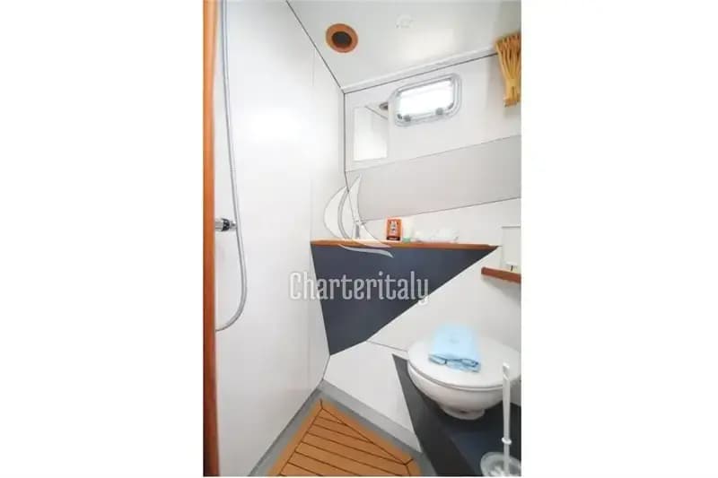 Kotterjacht 12.2 GL - Antoinette - 12
