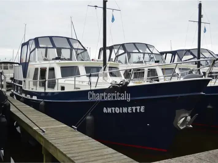 Kotterjacht 12.2 GL - Antoinette - 1