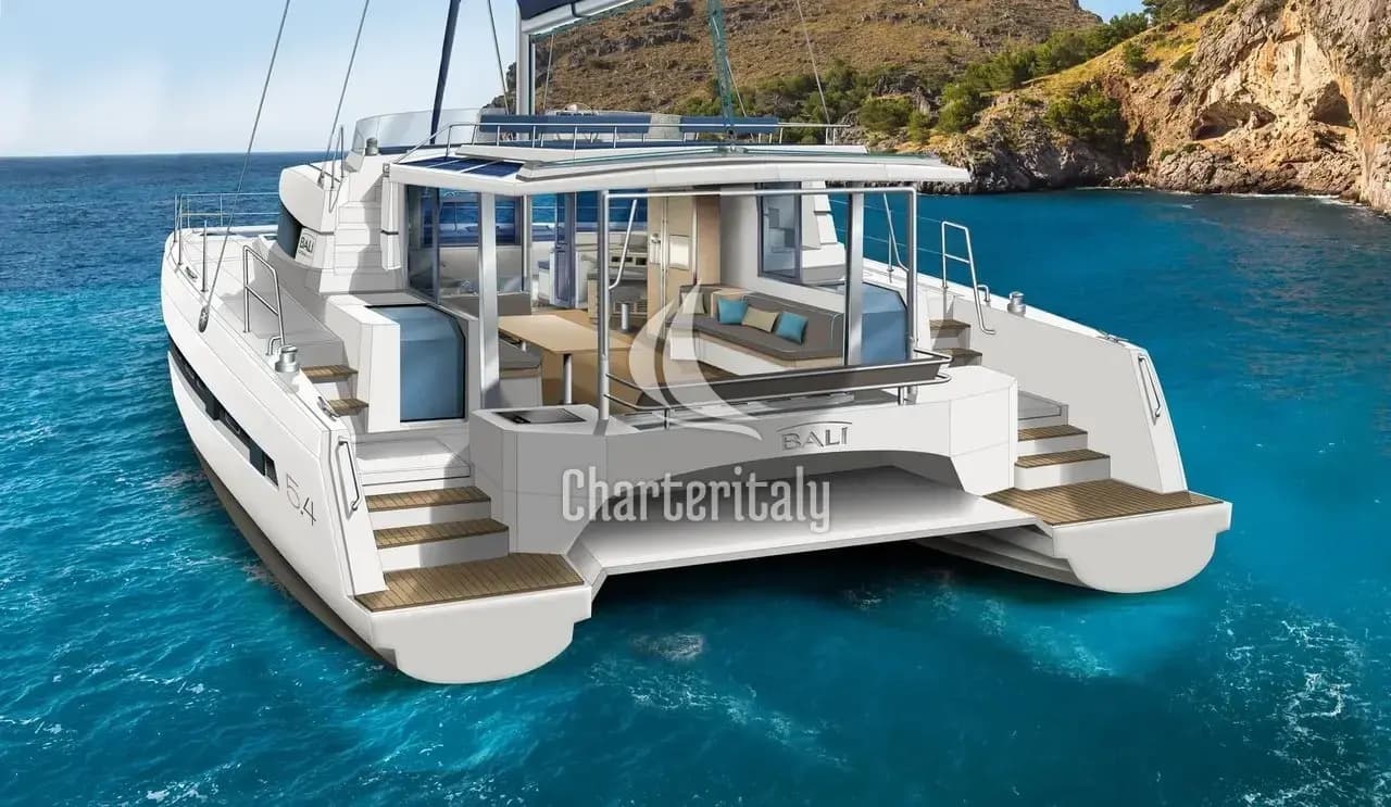 Bali 5.4 - 5 + 2 cab - Ortensia - 1