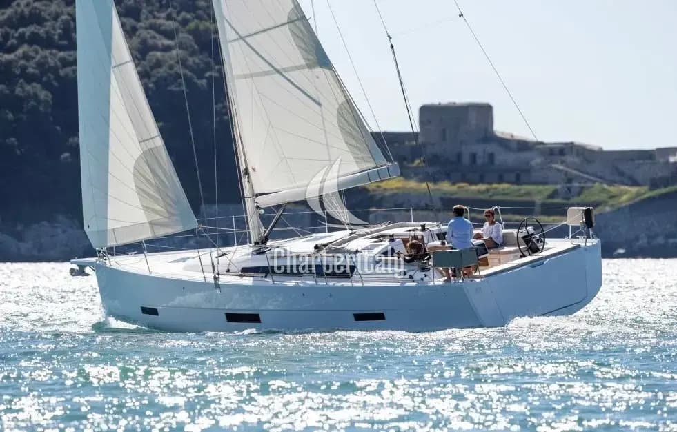 Dufour 430 GL - ARUNA - 7