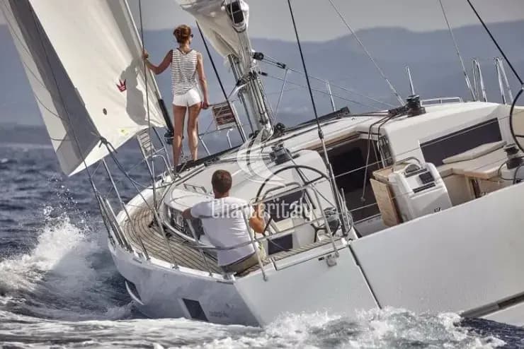 Sun Odyssey 490 - 5 + 1 cab. - Achilleas - 1