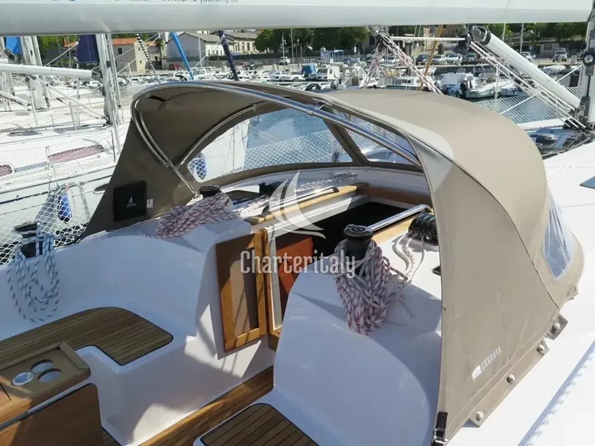 Bavaria Cruiser 46 - Existes - 10