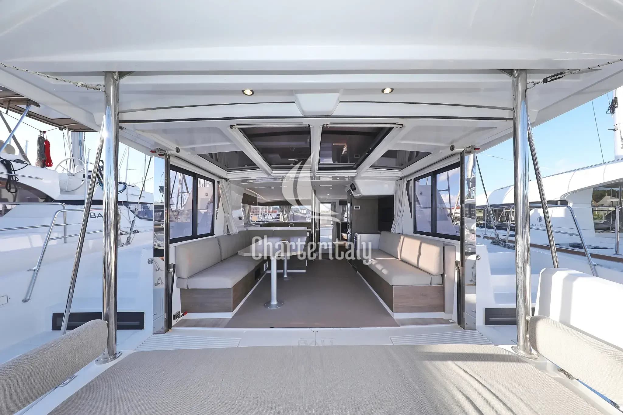 Bali 4.2 - 4 + 1 cab. - Aurora - 6