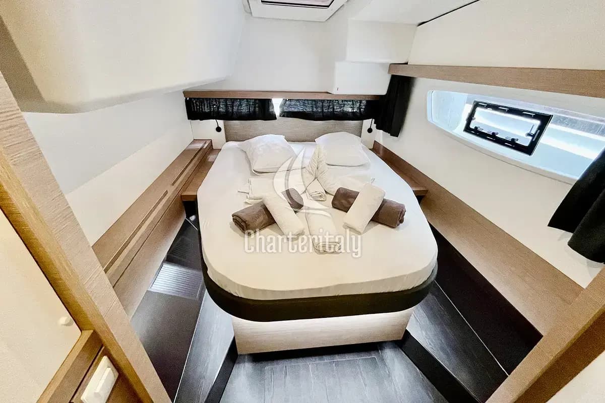 Fountaine Pajot Isla 40 - 4 cab. - Barnacle - 21