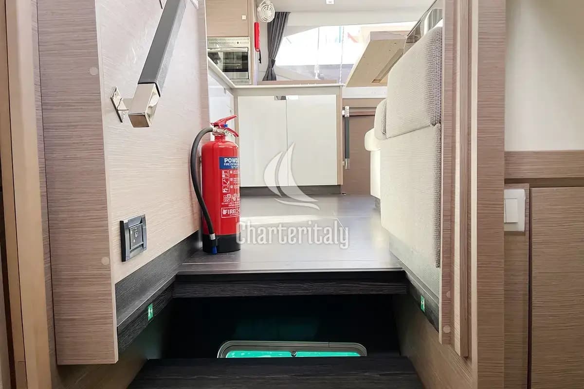 Fountaine Pajot Isla 40 - 4 cab. - Barnacle - 22