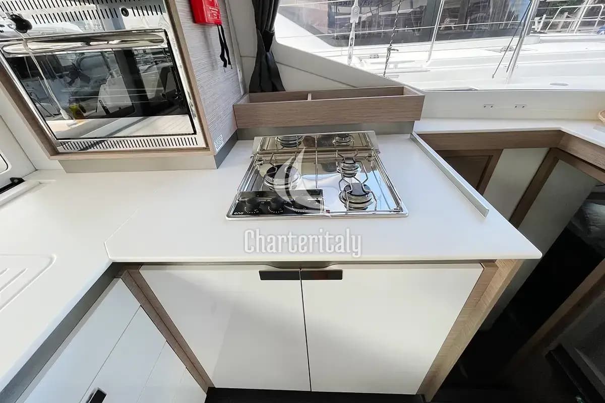 Fountaine Pajot Isla 40 - 4 cab. - Barnacle - 26