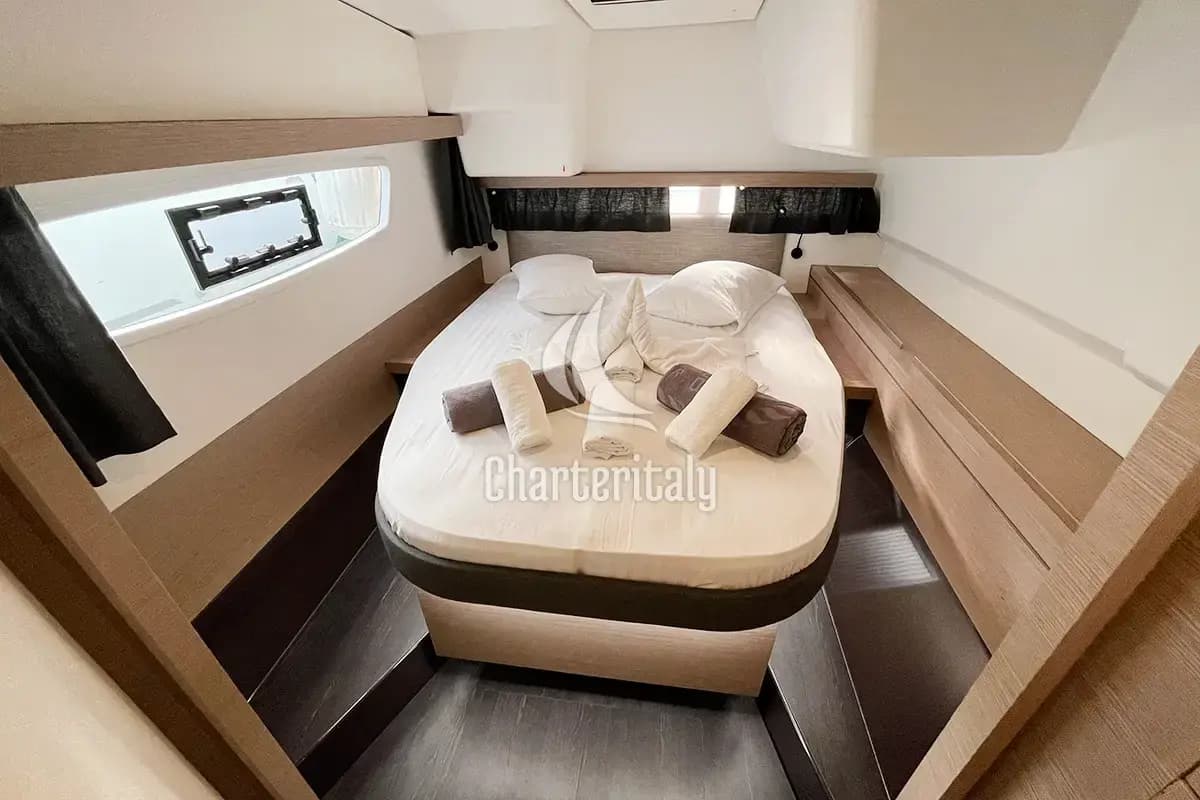 Fountaine Pajot Isla 40 - 4 cab. - Barnacle - 17