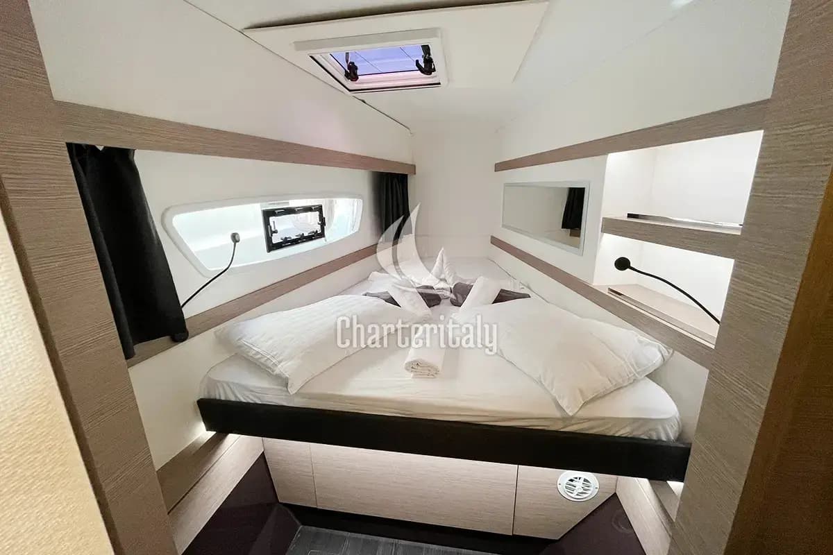 Fountaine Pajot Isla 40 - 4 cab. - Barnacle - 19