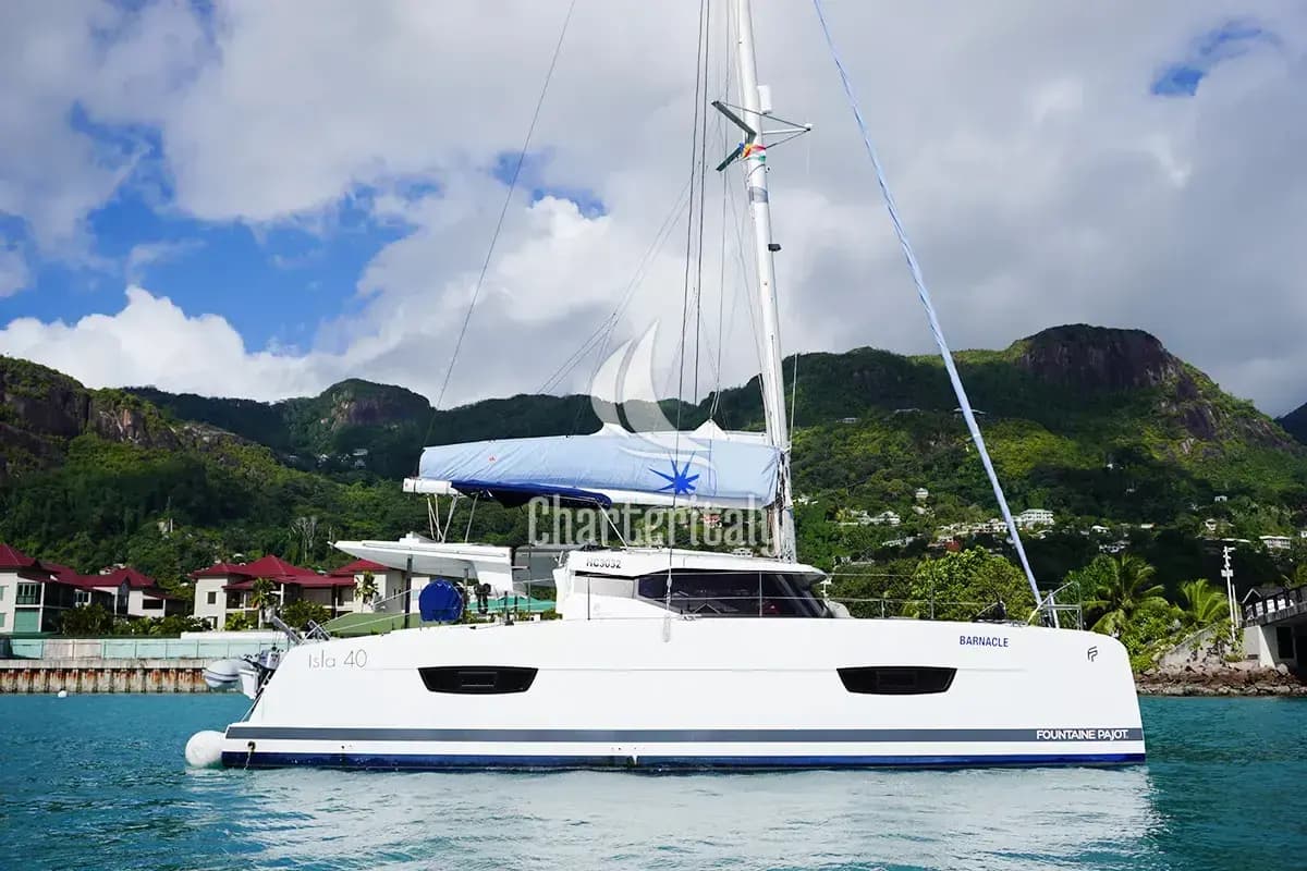 Fountaine Pajot Isla 40 - 4 cab. - Barnacle - 1