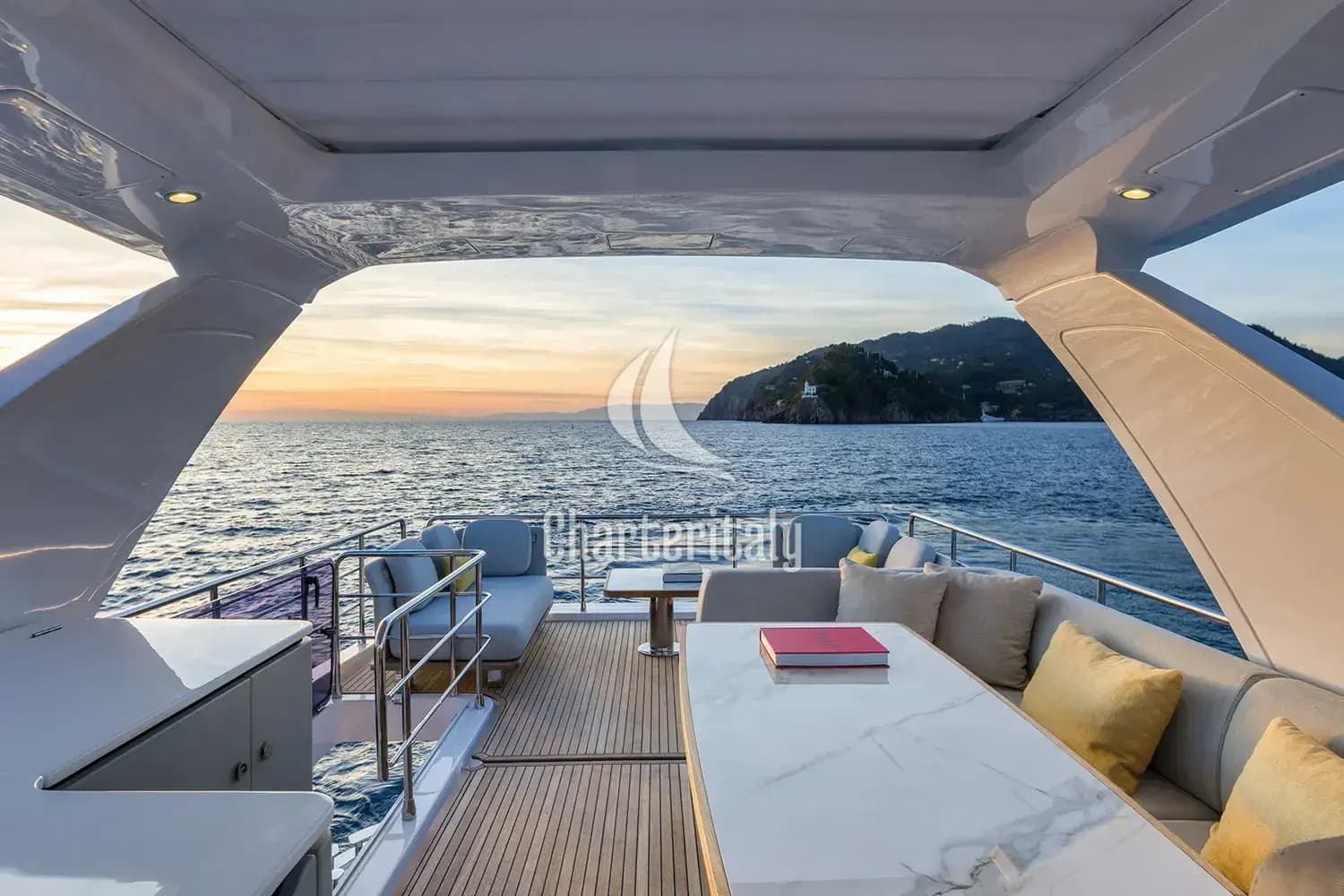 Azimut 60 - ALUMINIA - 14