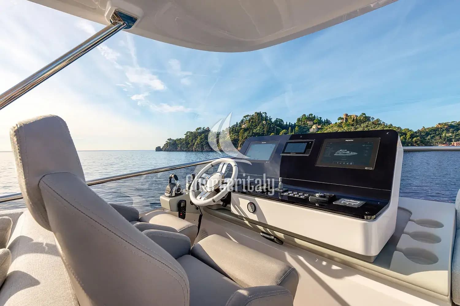 Azimut 60 - ALUMINIA - 16