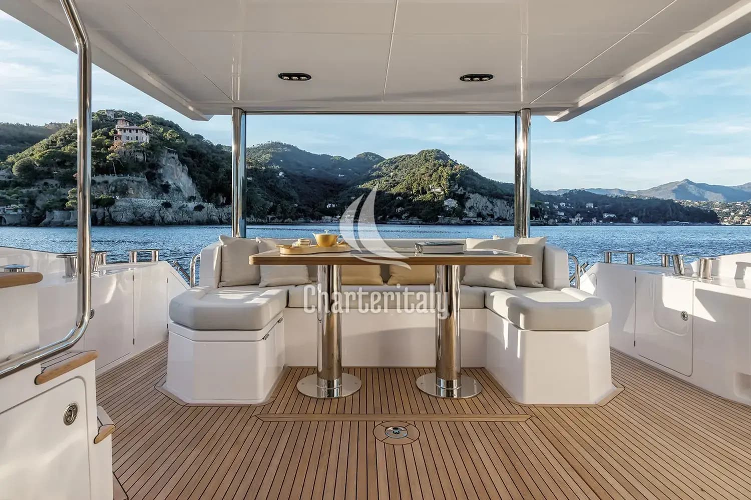 Azimut 60 - ALUMINIA - 9