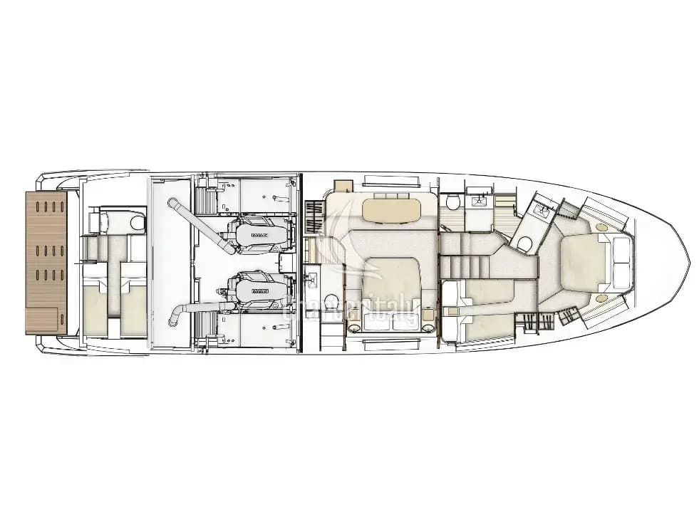 Azimut 60 - ALUMINIA - 4