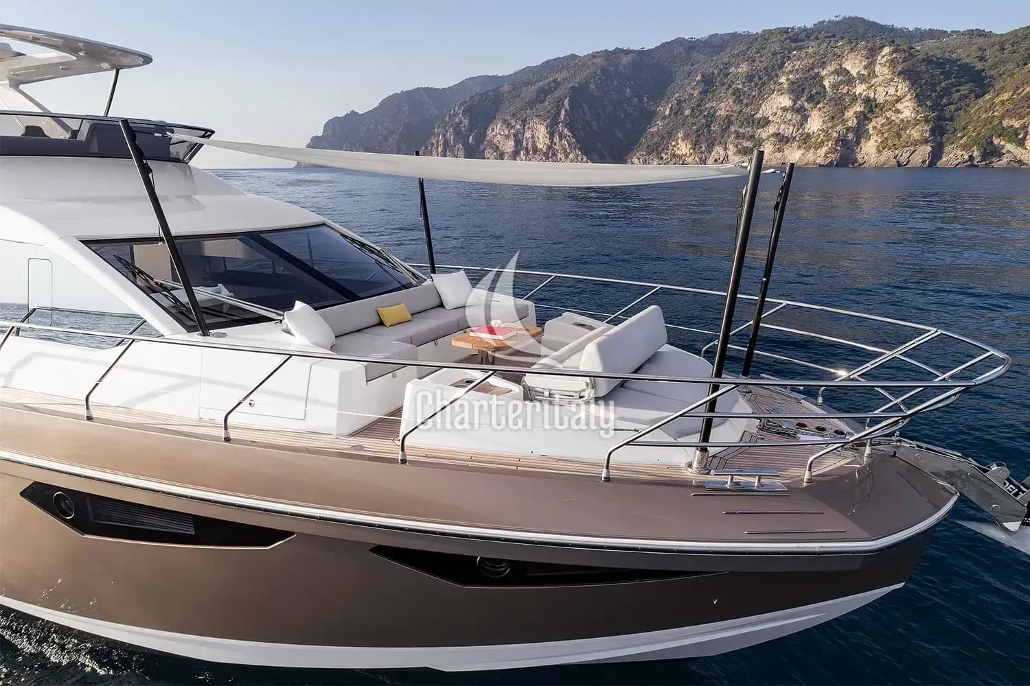Azimut 60 - ALUMINIA - 10