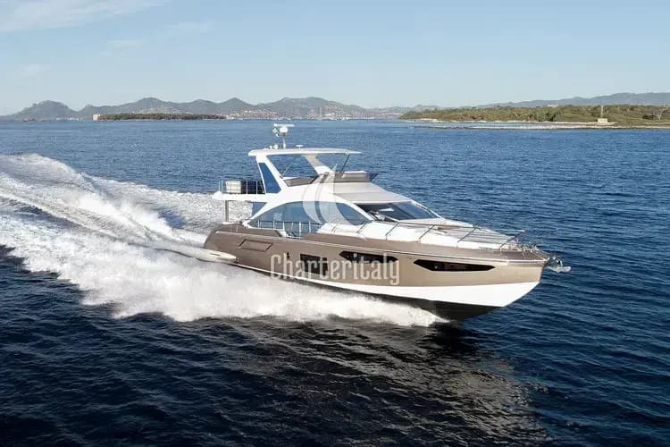 Azimut 60 - ALUMINIA - 2