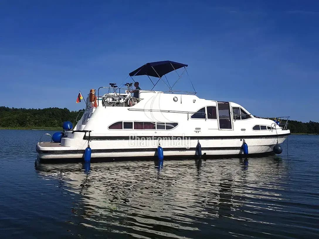Europa E.400 - Cruiser Premium XL 4 Pers. - 1