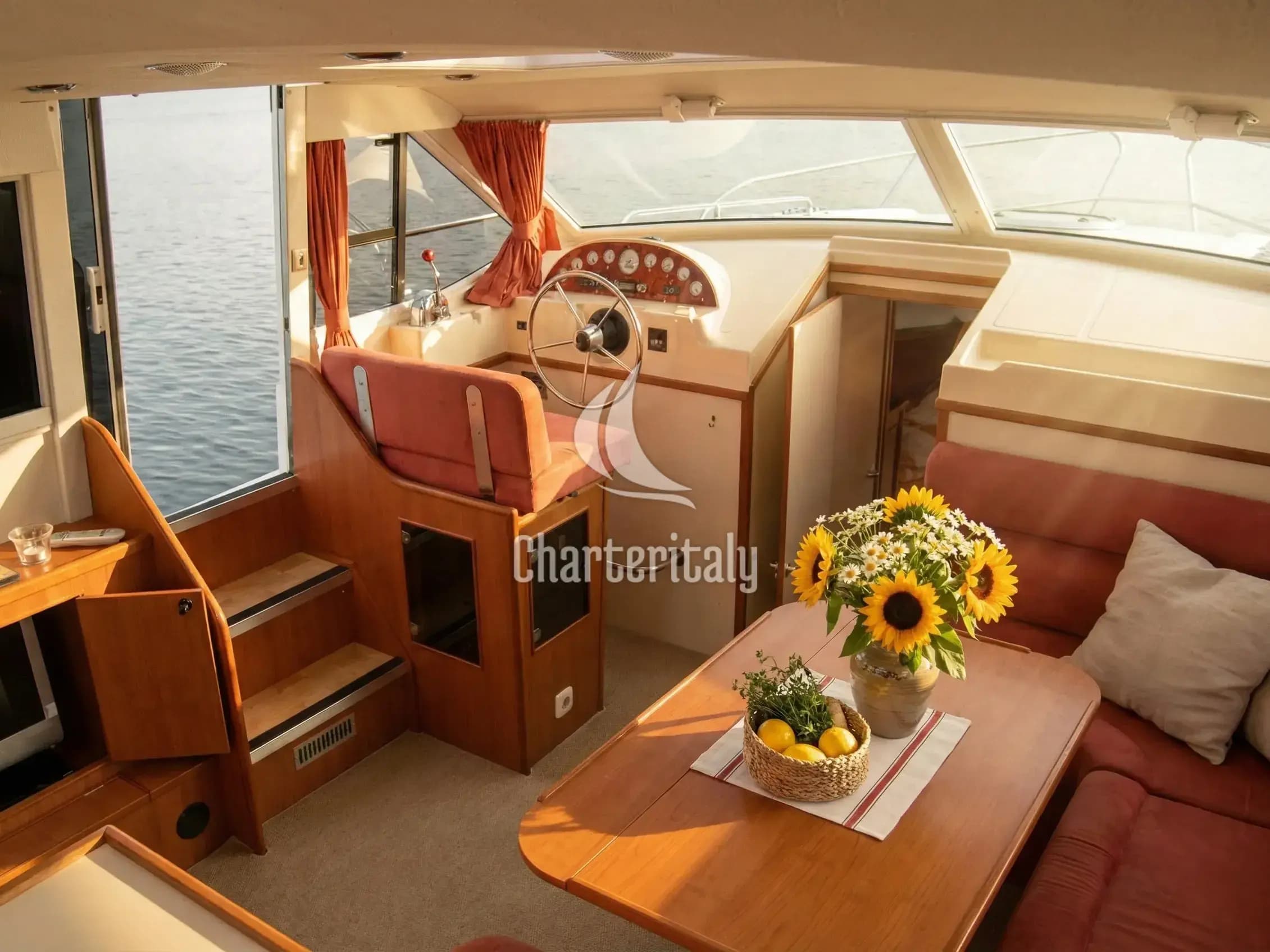 Europa E.400 - Cruiser Premium XL 4 Pers. - 3