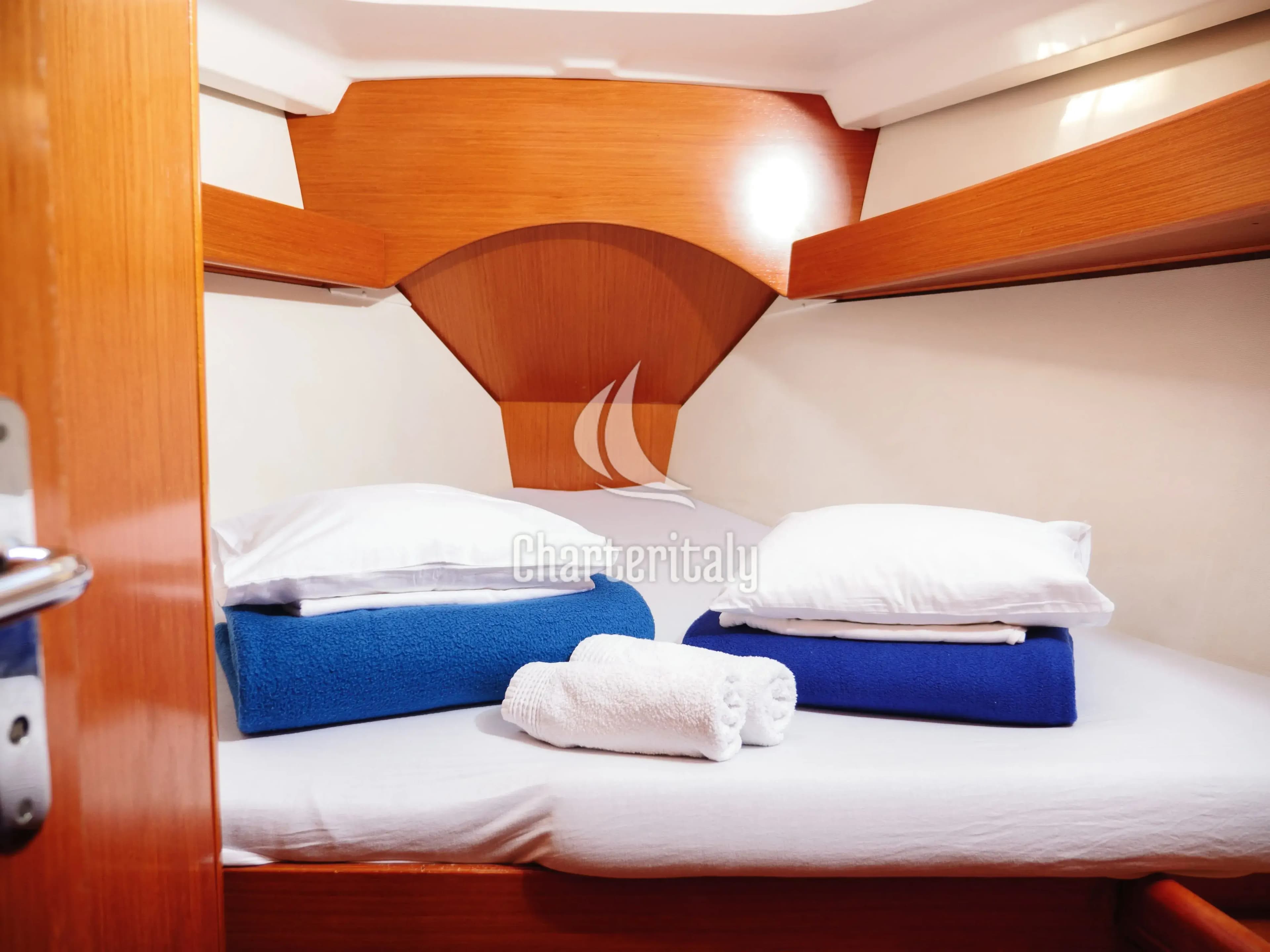 Sun Odyssey 449 - PORT ROYAL - 5