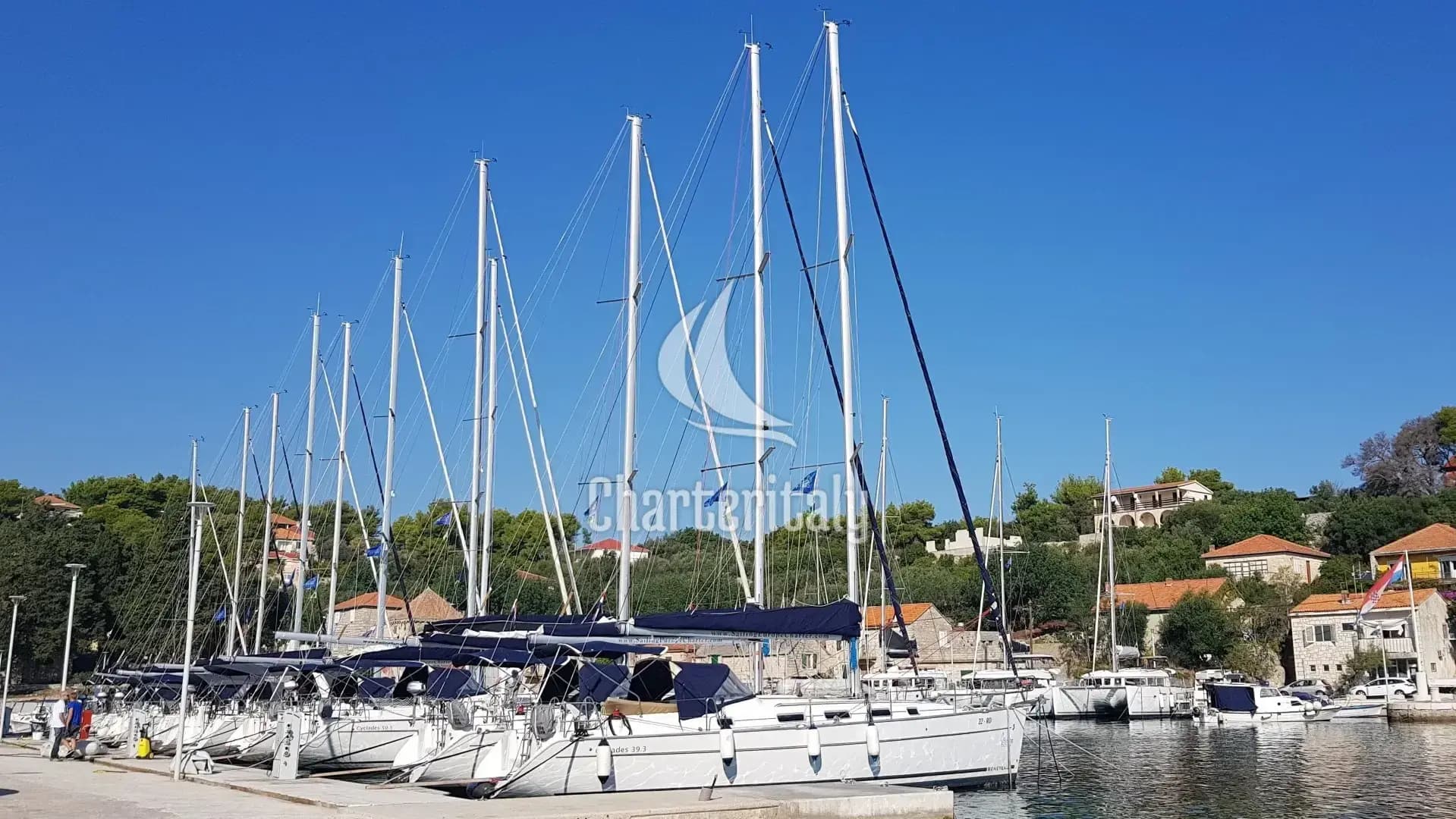 Sun Odyssey 449 - PORT ROYAL - 18