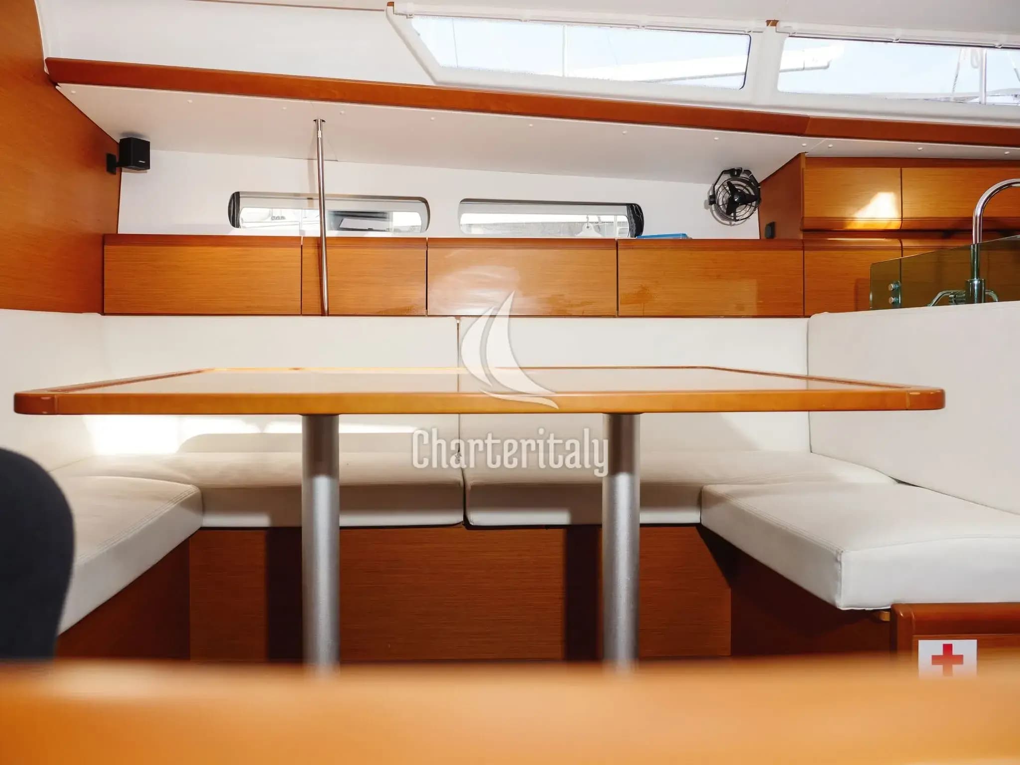 Sun Odyssey 449 - PORT ROYAL - 10