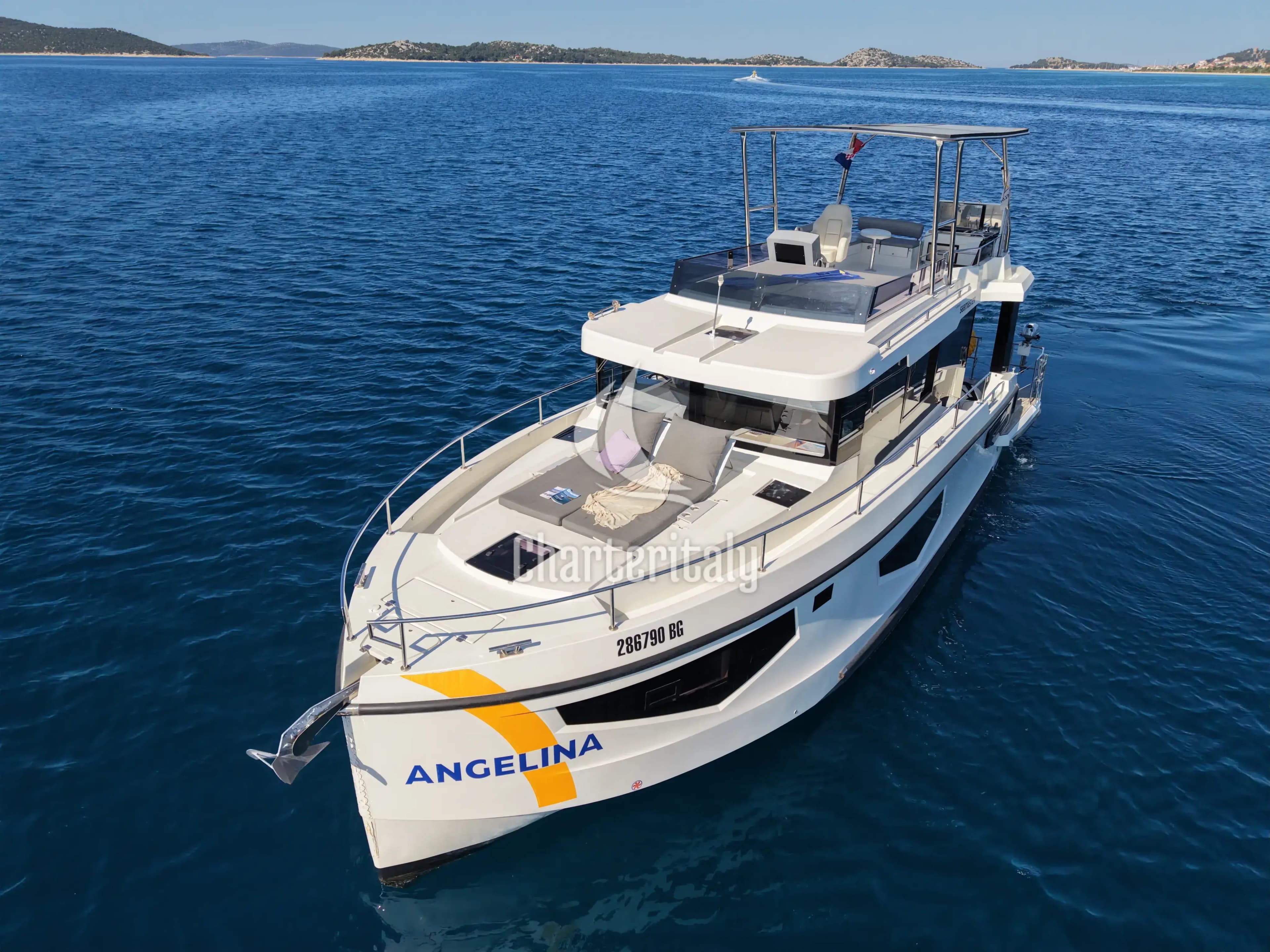 Seamaster 45 - Mackata - 1