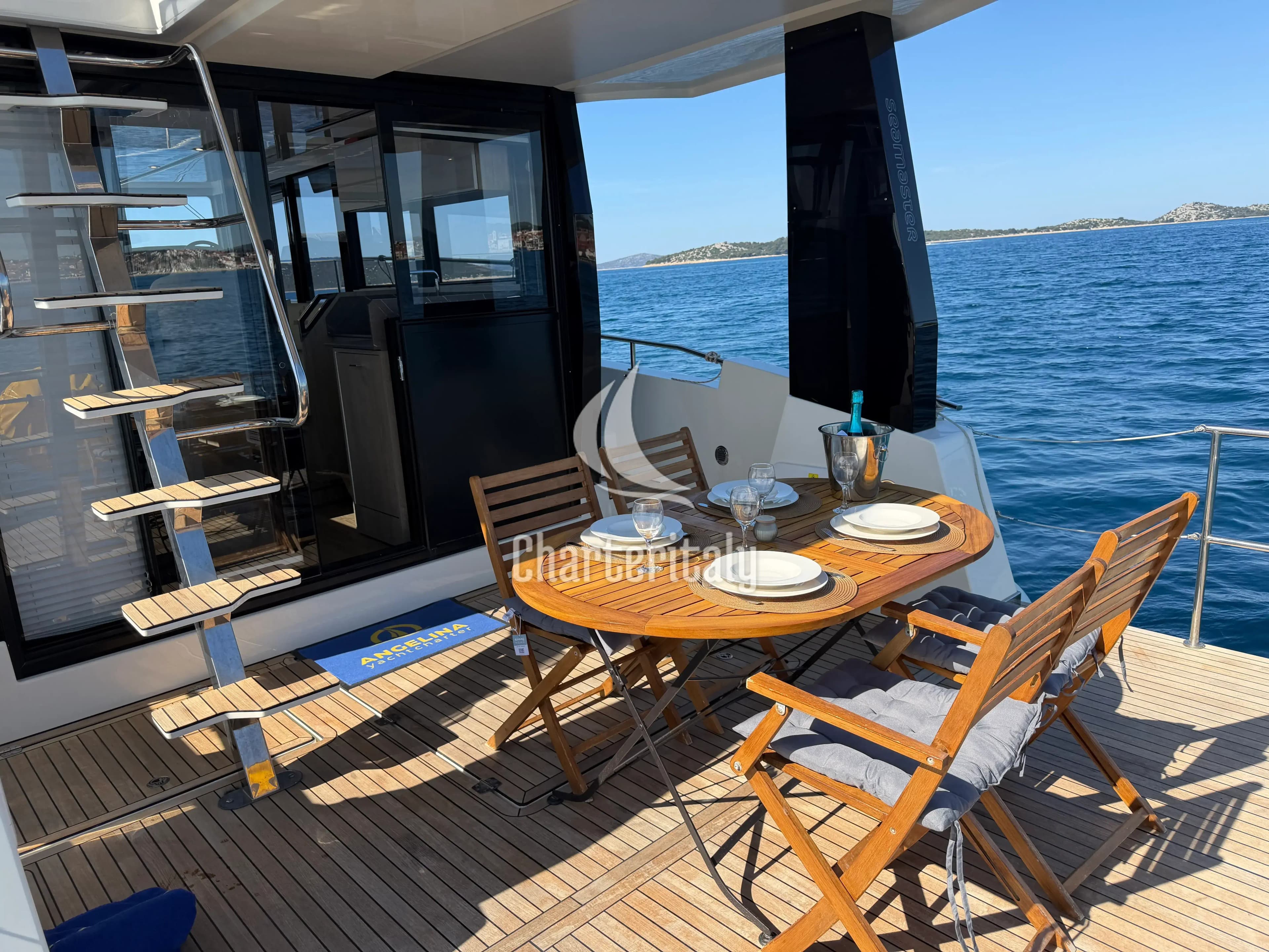 Seamaster 45 - Mackata - 10