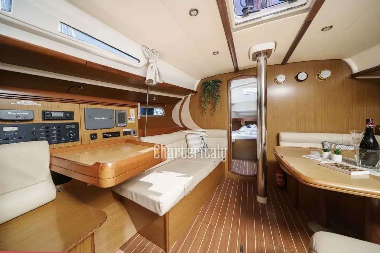 Sun Odyssey 42i - Ema - 23