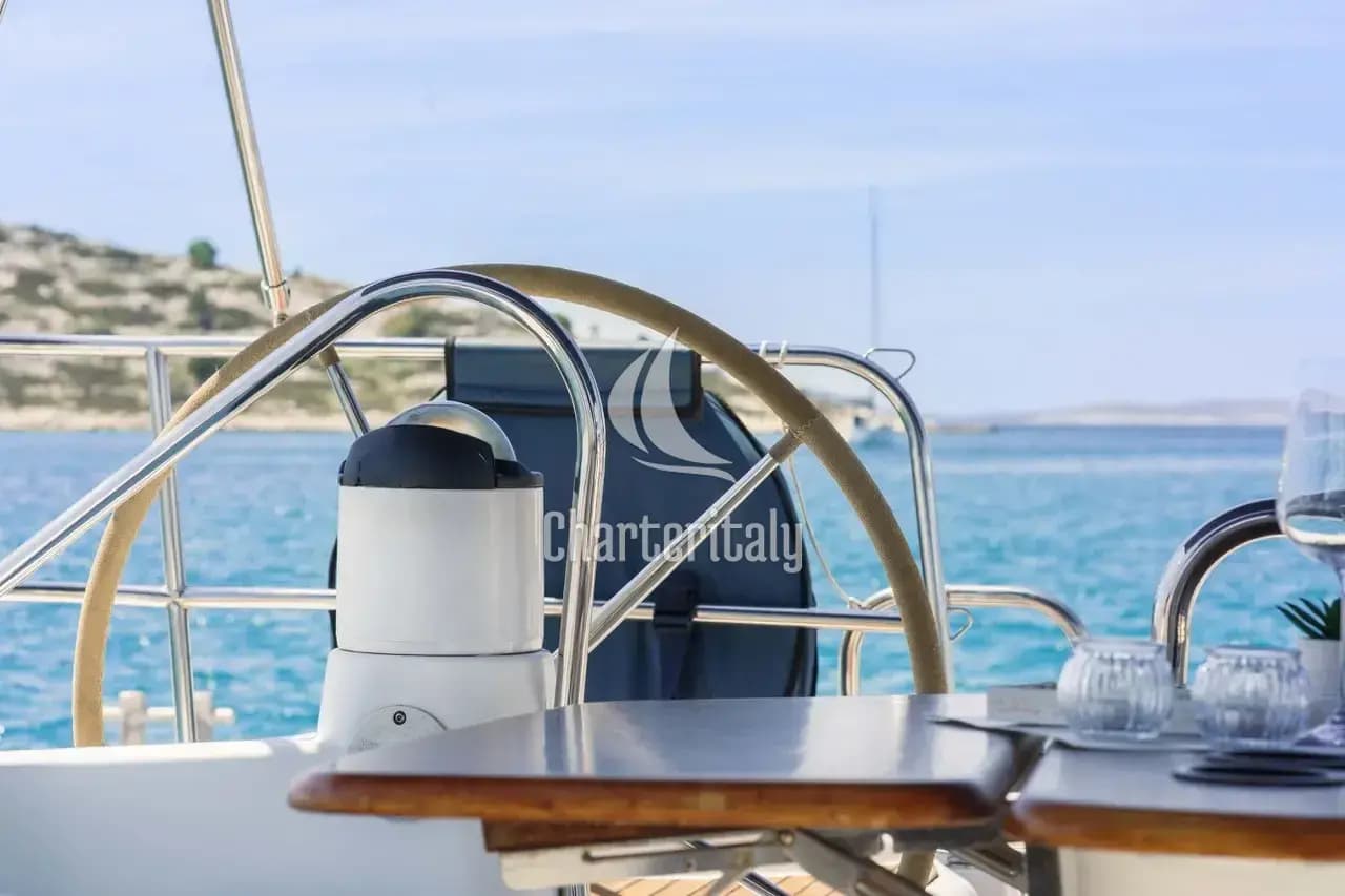 Sun Odyssey 42i - Ema - 16