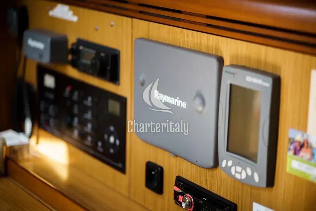 Sun Odyssey 42i - Ema - 31