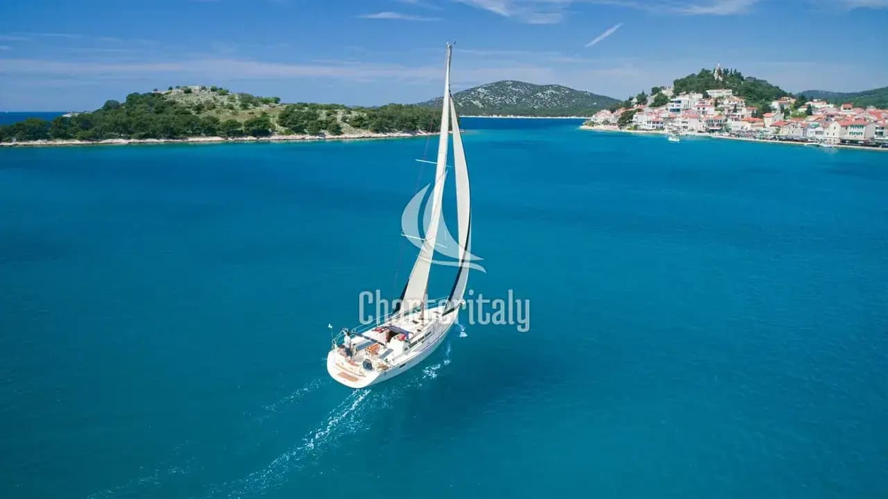 Sun Odyssey 42i - Ema - 10