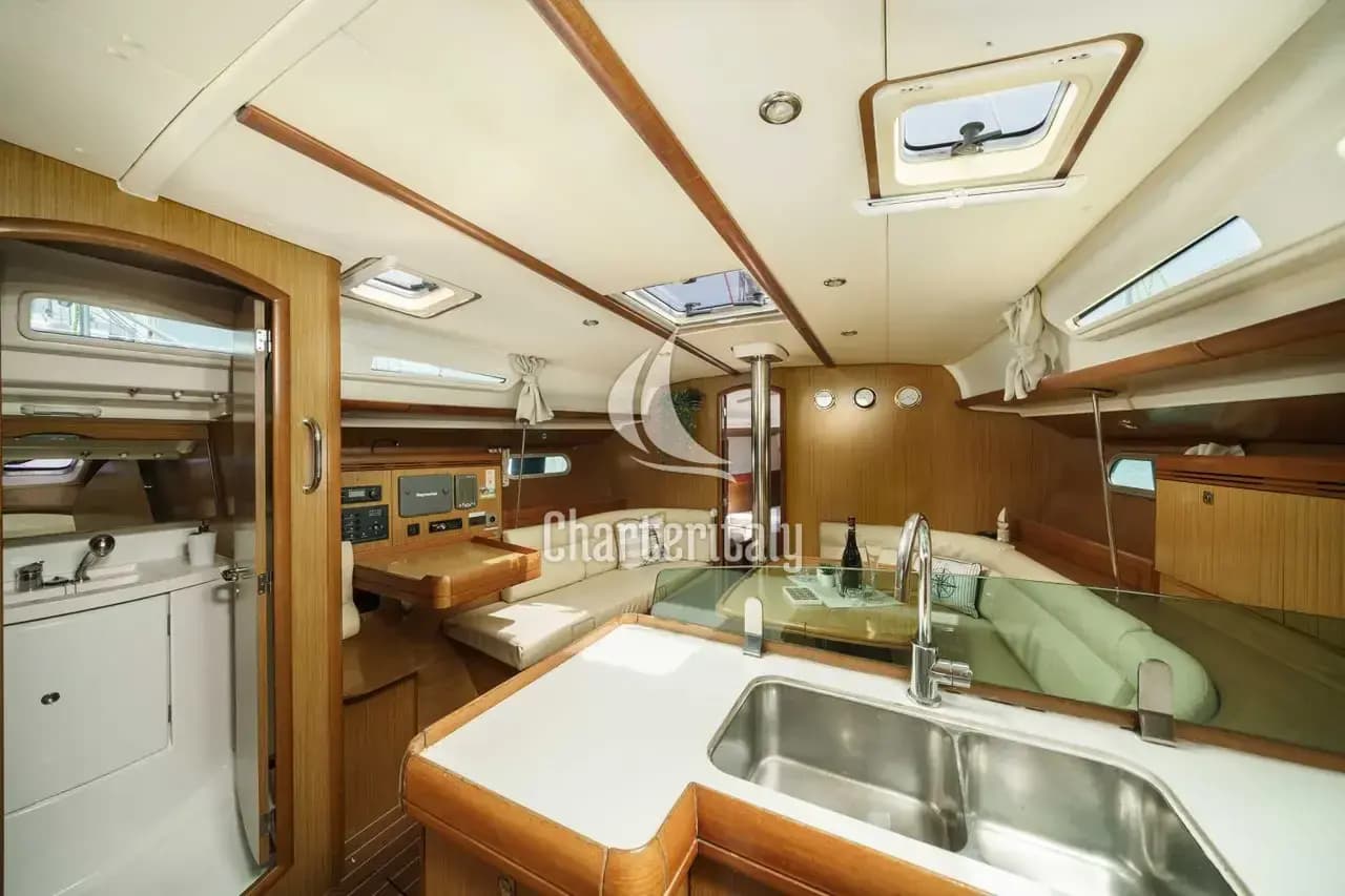 Sun Odyssey 42i - Ema - 28