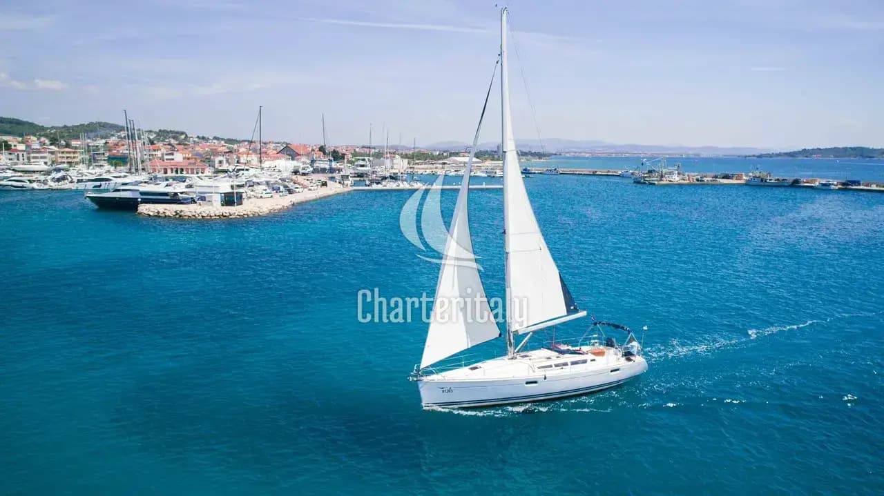 Sun Odyssey 42i - Ema - 4