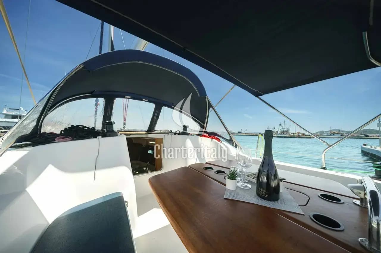 Sun Odyssey 42i - Ema - 13