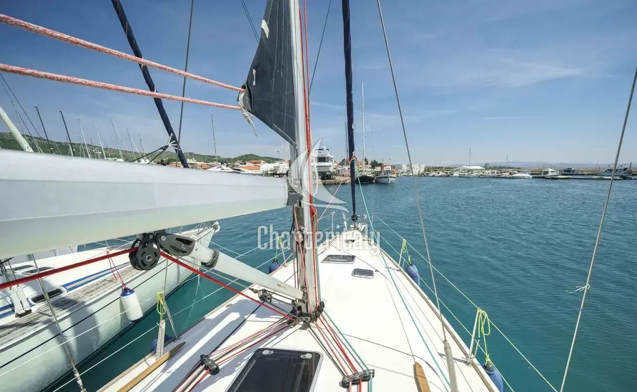 Sun Odyssey 42i - Ema - 18