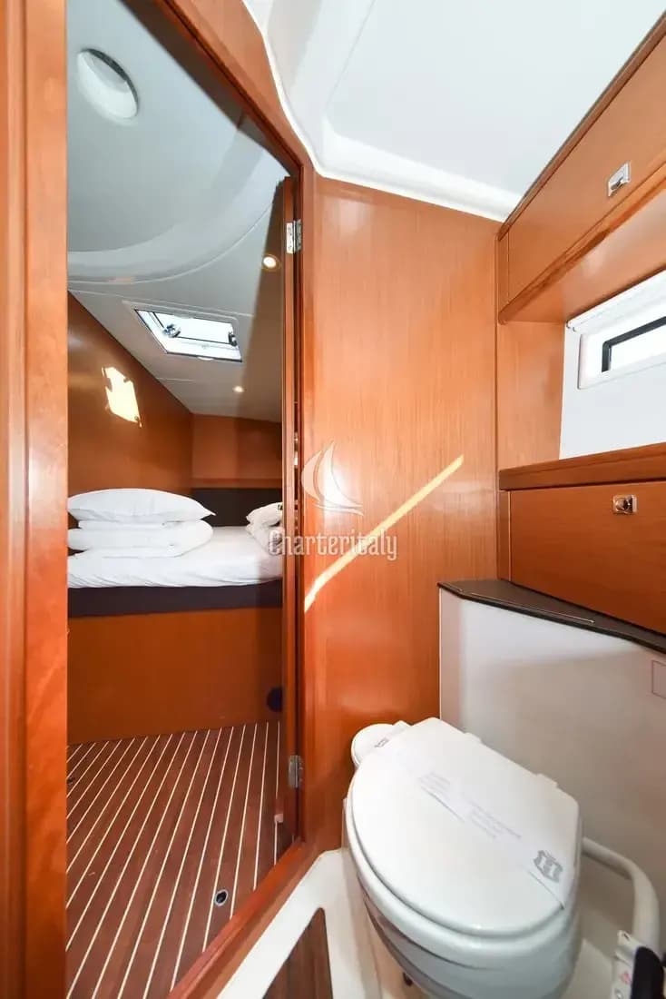 Bavaria Cruiser 56 - 5 + 1 cab. - Fat Boy - 40