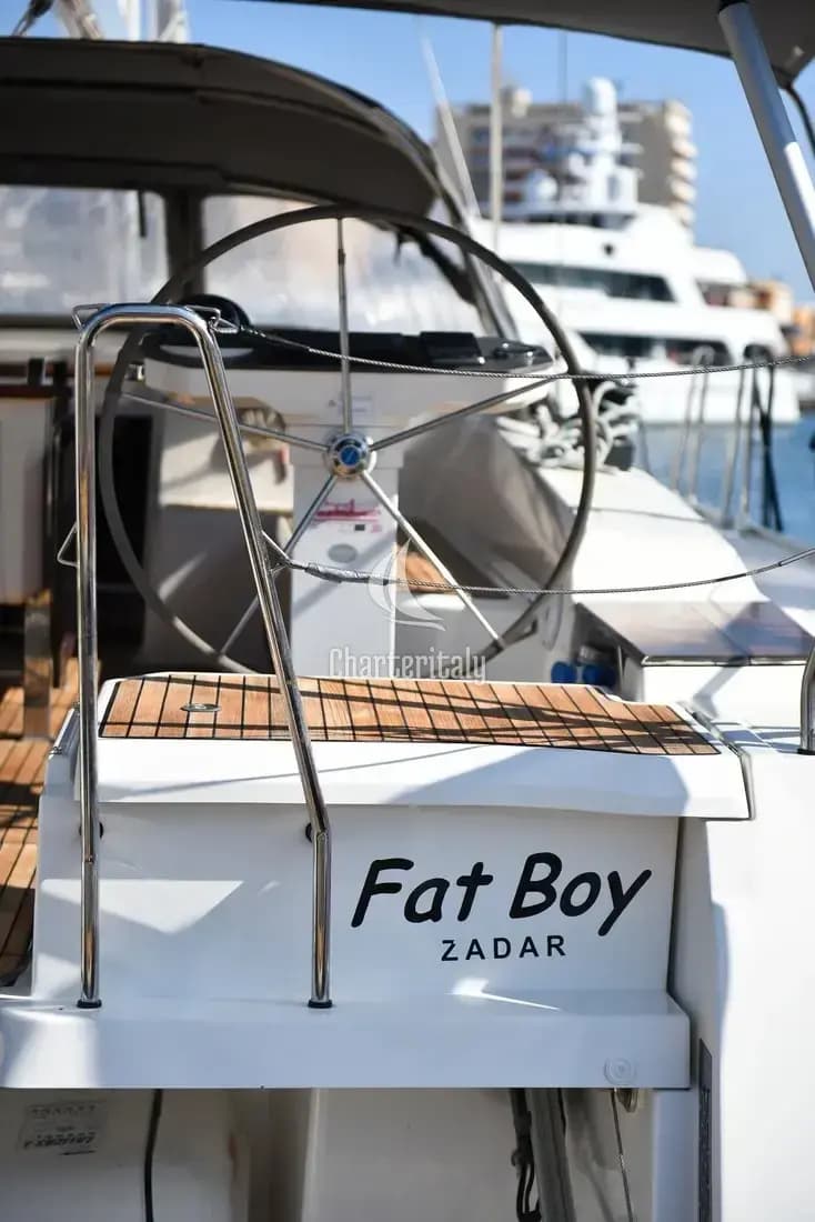 Bavaria Cruiser 56 - 5 + 1 cab. - Fat Boy - 13