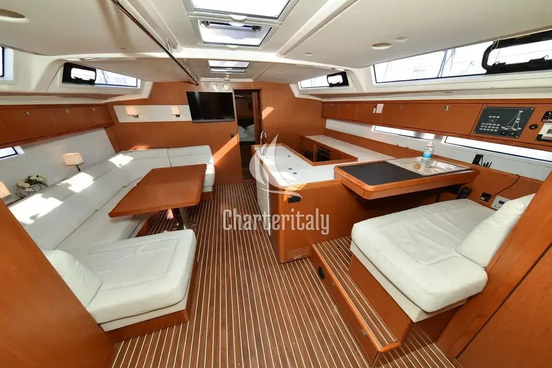 Bavaria Cruiser 56 - 5 + 1 cab. - Fat Boy - 17