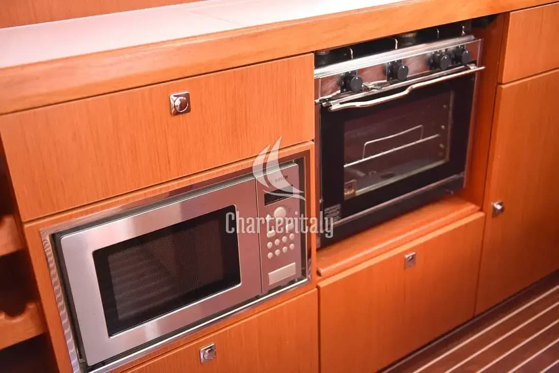 Bavaria Cruiser 56 - 5 + 1 cab. - Fat Boy - 25