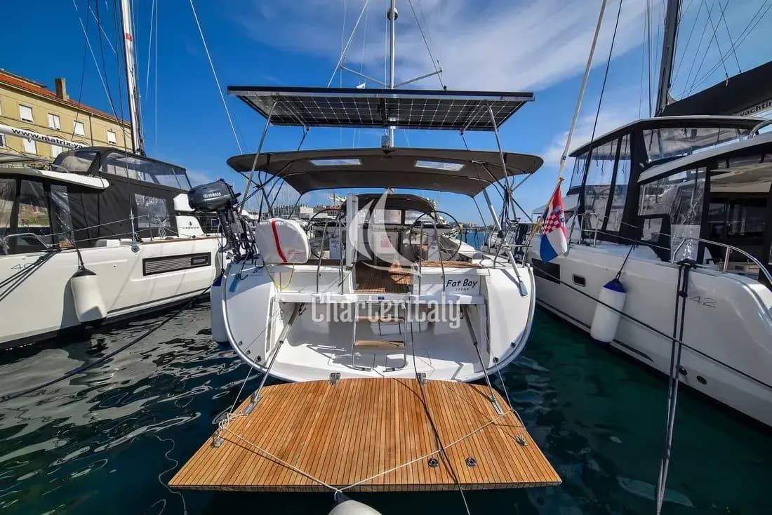 Bavaria Cruiser 56 - 5 + 1 cab. - Fat Boy - 1