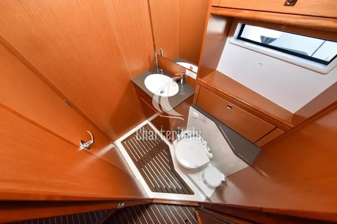 Bavaria Cruiser 56 - 5 + 1 cab. - Fat Boy - 38