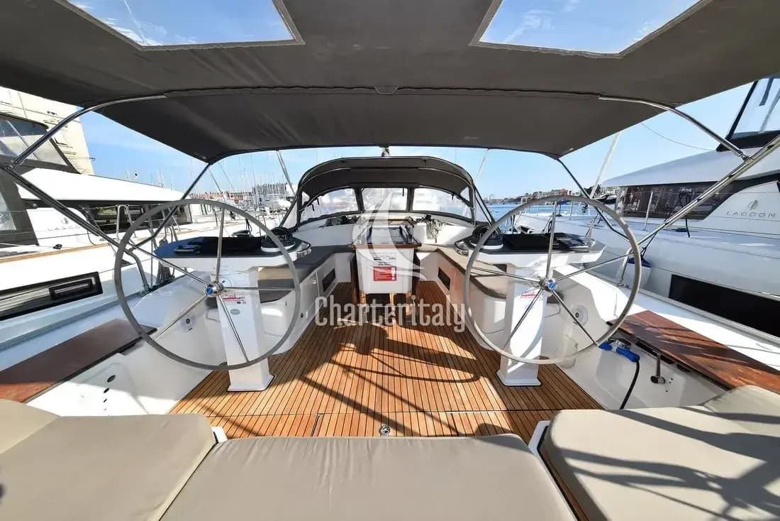 Bavaria Cruiser 56 - 5 + 1 cab. - Fat Boy - 6