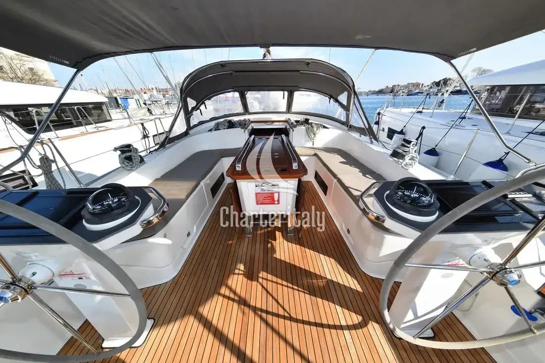 Bavaria Cruiser 56 - 5 + 1 cab. - Fat Boy - 7