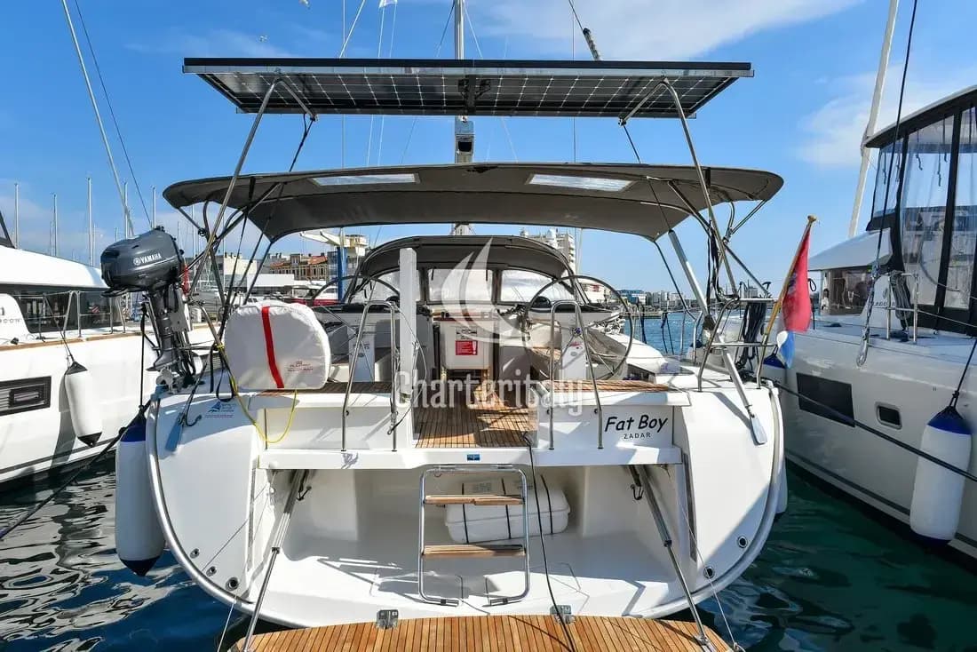 Bavaria Cruiser 56 - 5 + 1 cab. - Fat Boy - 3
