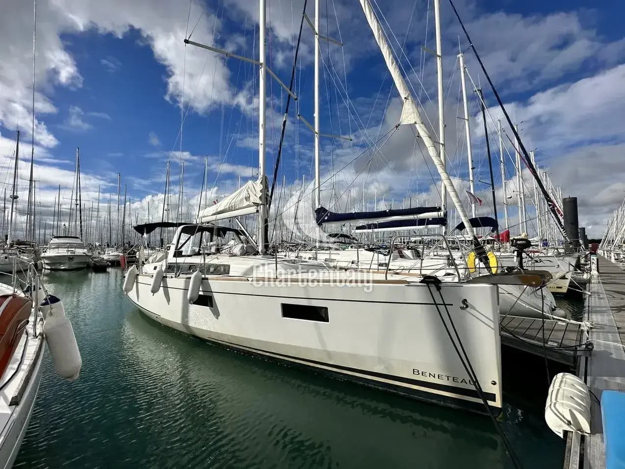 Oceanis 38.1 - Delfino - 3