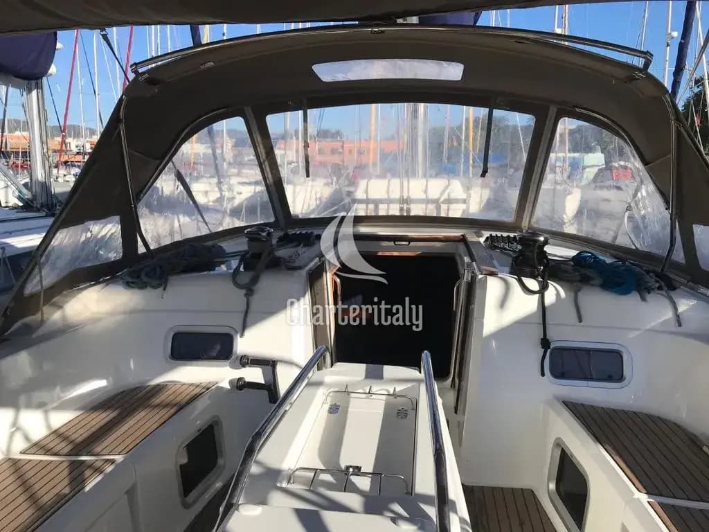 Sun Odyssey 519 - Alboran Bourbon (Las Galletas) - 13