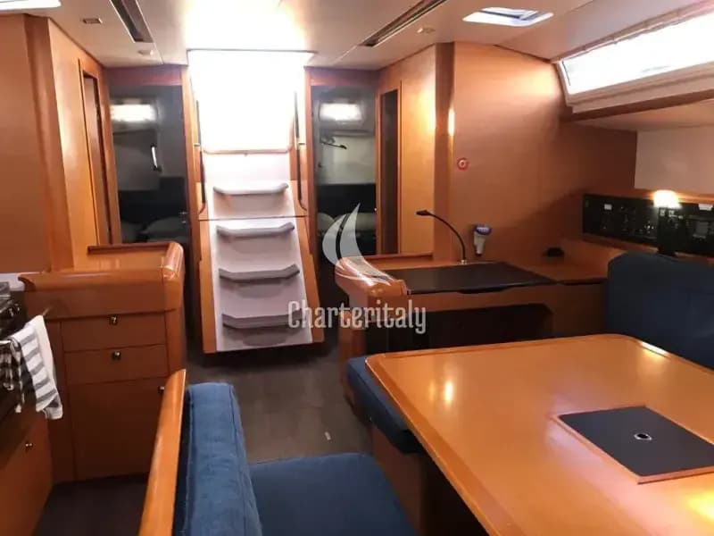 Sun Odyssey 519 - Alboran Bourbon (Las Galletas) - 12