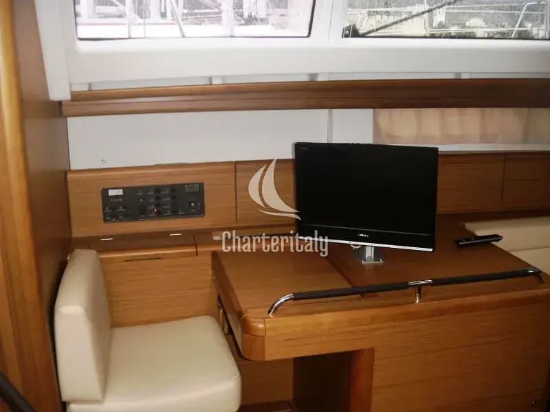 Sun Odyssey 50DS - FORUS - 5