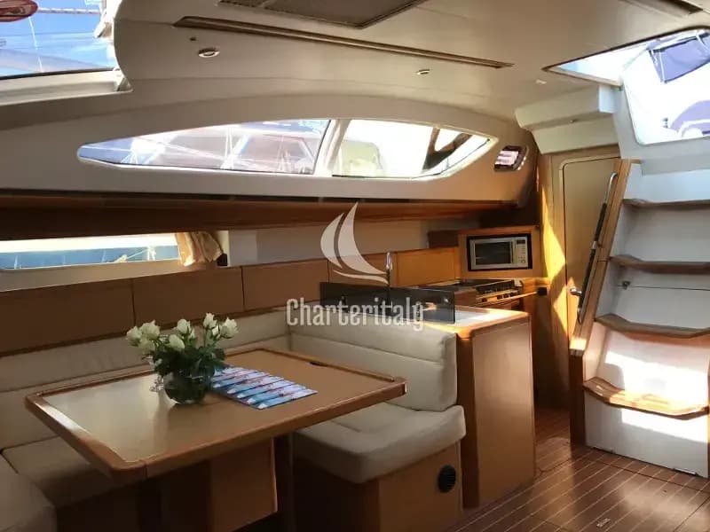 Sun Odyssey 50DS - FORUS - 2