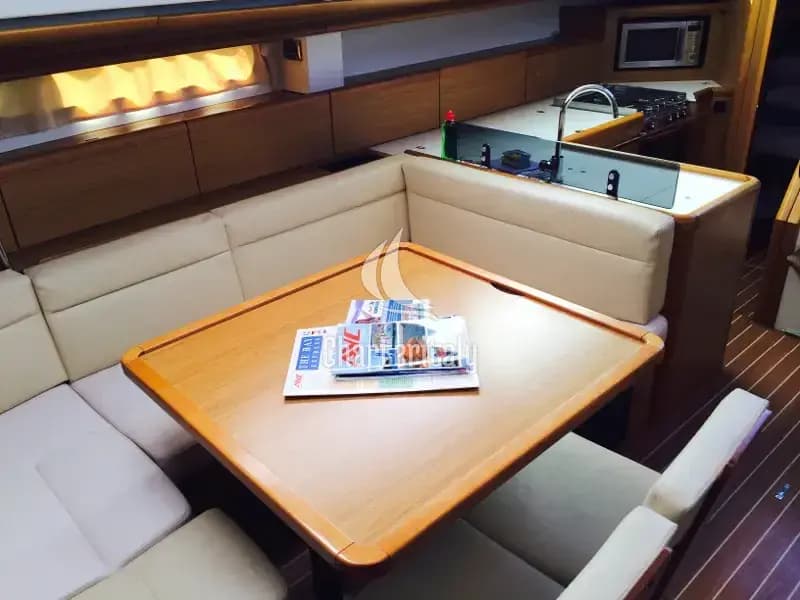 Sun Odyssey 50DS - FORUS - 4